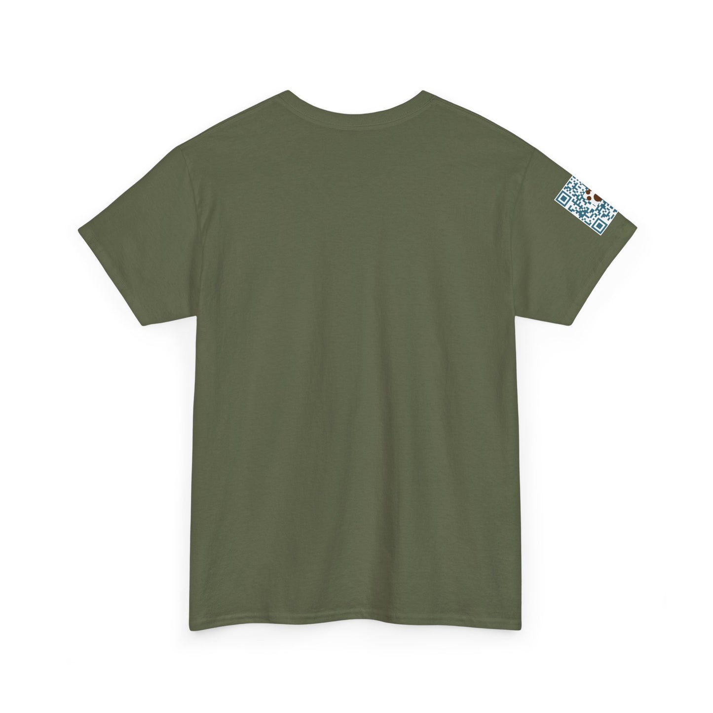 Embrace your Journey ~ Unisex Heavy Cotton Tee ~ S-5XL