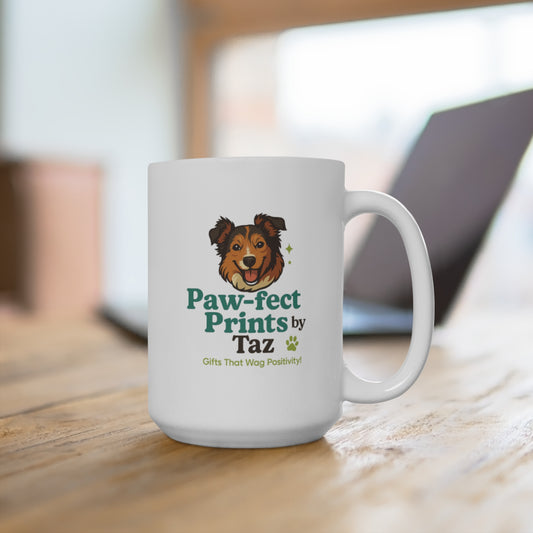 Brand Logo ~ Mug 15oz