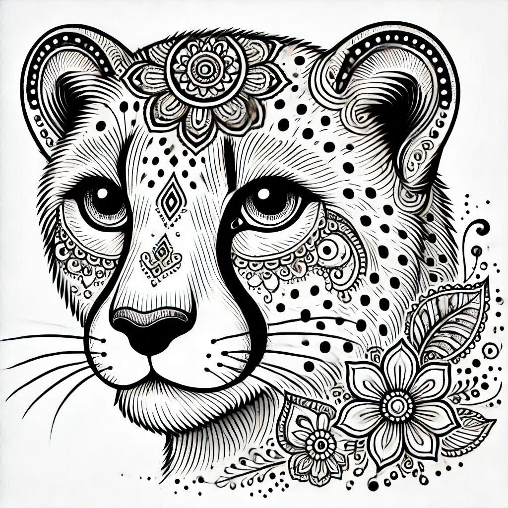13 ~ endangered animal coloring pages ~ downloads