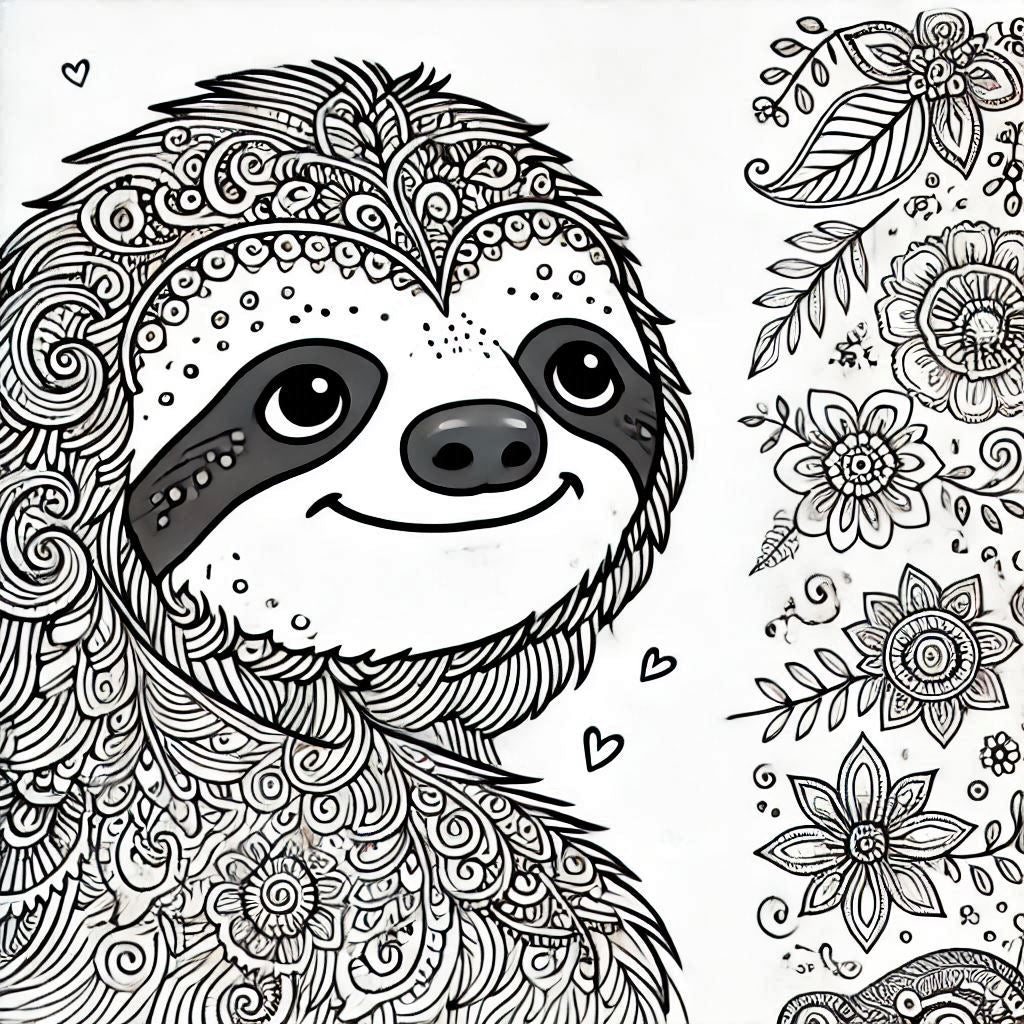 13 ~ endangered animal coloring pages ~ downloads