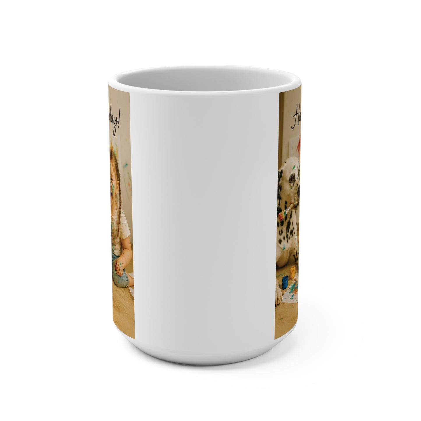 Have fun today! ~ Mug 15oz