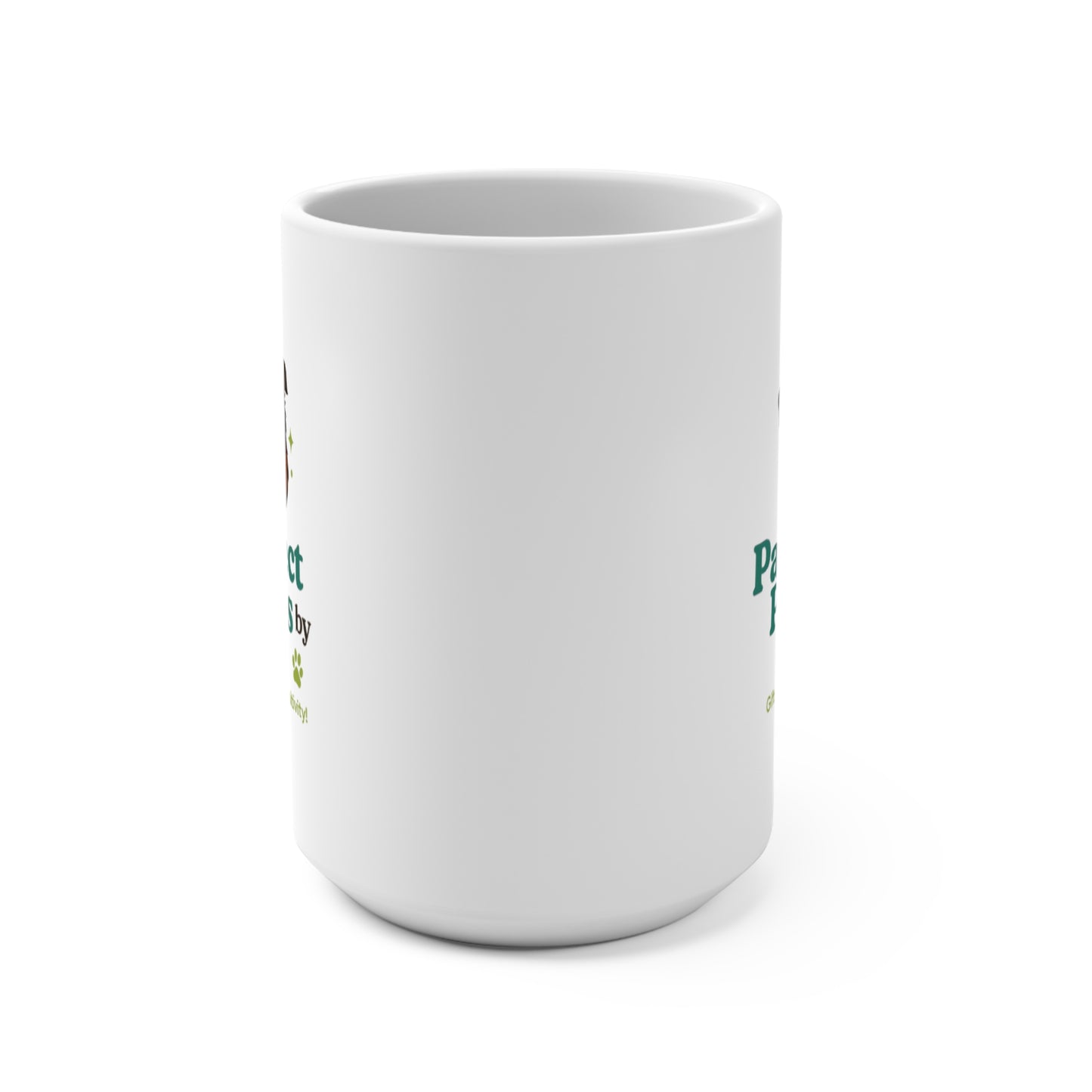 Brand Logo ~ Mug 15oz