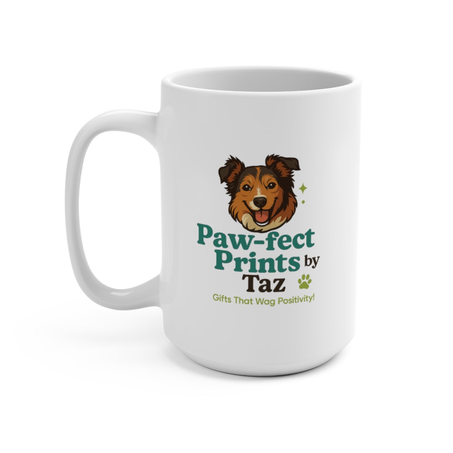 Brand Logo ~ Mug 15oz